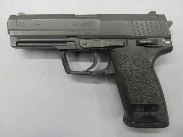 東京マルイ】H&K USP 電動ガン / ホルスター・ガンケース