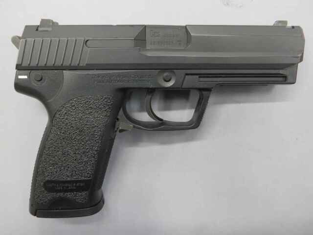 東京マルイ】H&K USP 電動ガン / ホルスター・ガンケース