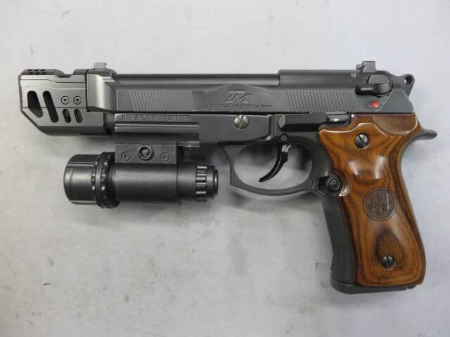 東京マルイ】タクティカルマスター カスタム