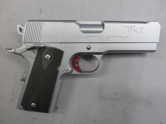 ウエスタンアームズ】SVインフィニティ Tiki（ティキ）