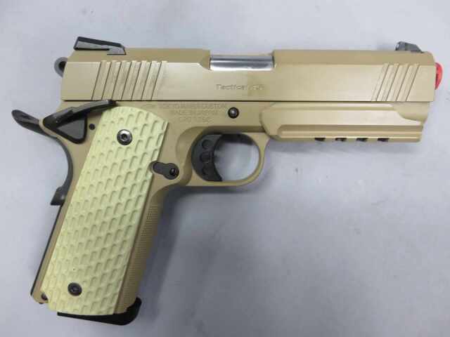 東京マルイ】デザートウォーリア4.3