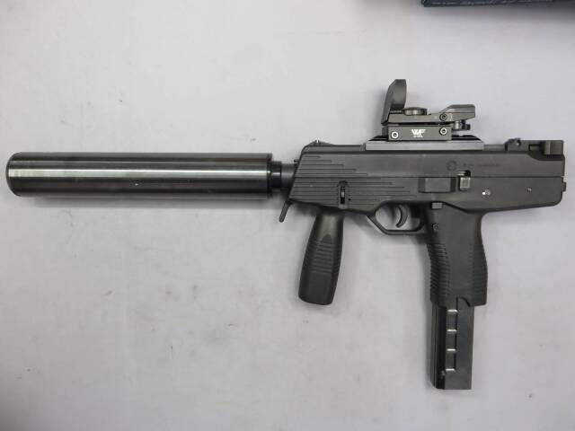 KSC】 TMPサービスフルセット・ダットサイト