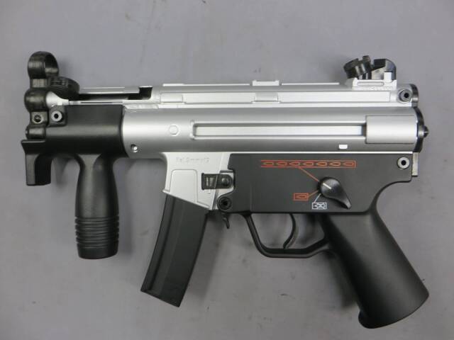 東京マルイ】H&K MP5K クルツ スタンダード電動ガン