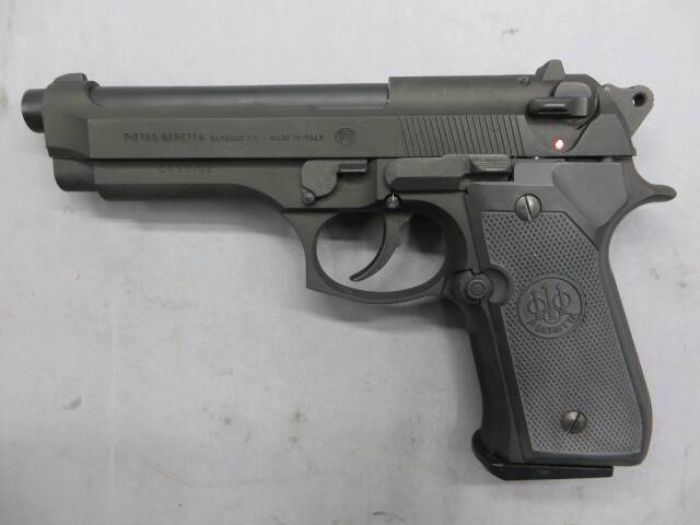 マルシン】ベレッタM92F HW