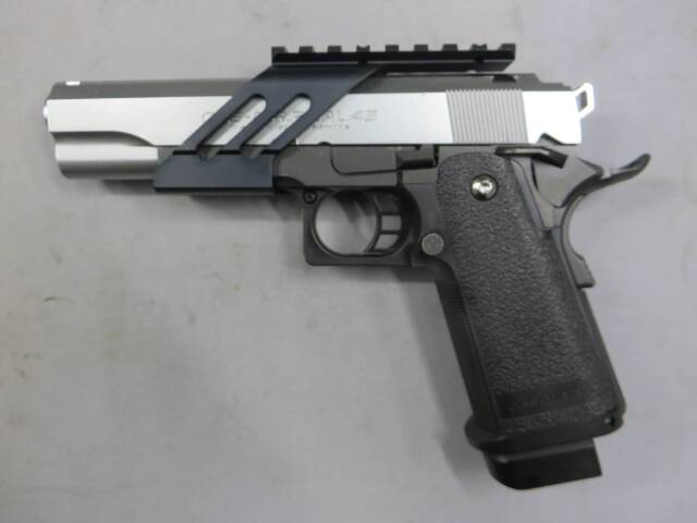 東京マルイ】ハイキャパ5.1 カスタム