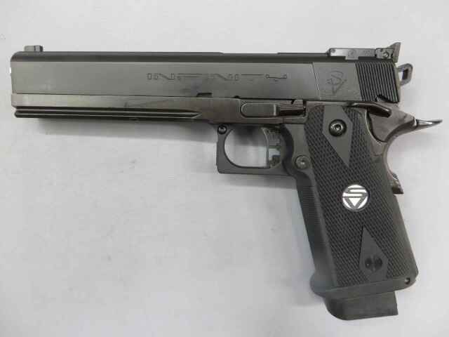 ウエスタンアームズ】SV インフィニティ 6.0 ガンブラック