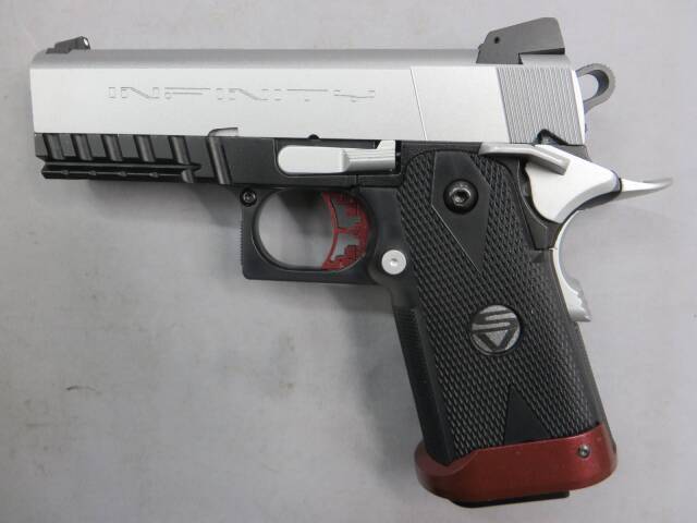 ウエスタンアームズ】SVインフィニティ 3.9 エクセレレーター / 09