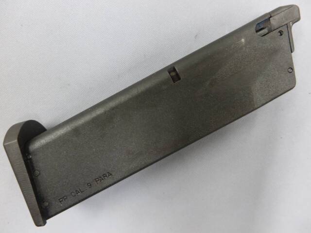 KSC】M9/92 24連マガジン07（ブラック）