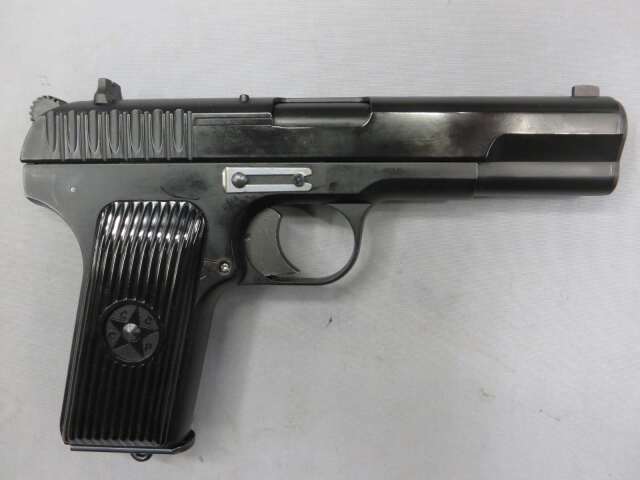 ハドソン】トカレフ TT-33 Type-B