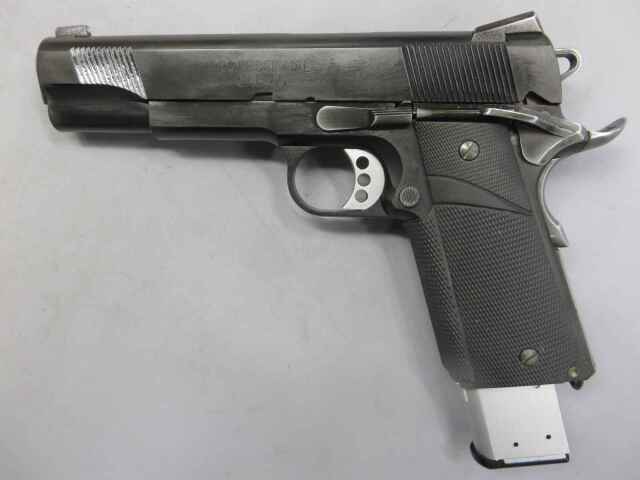 ウエスタンアームズ】MEUピストル レイト バトルダメージVer