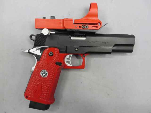 ウエスタンアームズ】SV インフィニティ 5.0 スピードマスター レース