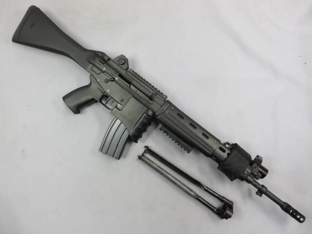 東京マルイ】89式小銃 固定銃床型 カスタム ガス・ブローバック