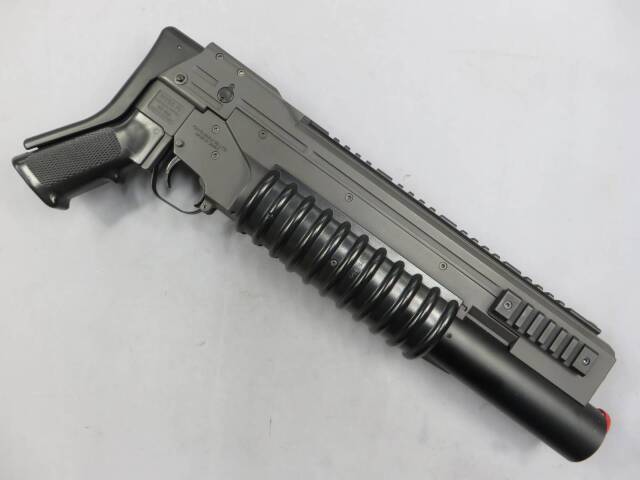 東京マルイ】タクティカルランチャー エアーショットガン