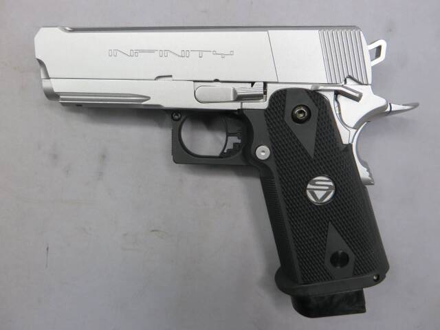 ウエスタンアームズ】SVインフィニティ Tiki ハイブリッド ハイキャパ