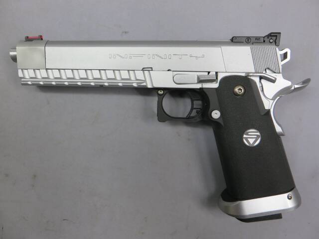 ウエスタンアームズ】SVインフィニティ エクセラレーター 6.0 LTD SSC