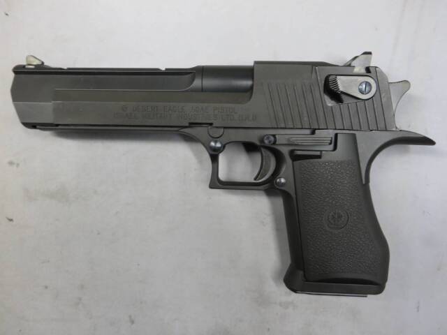 タナカ】デザートイーグル .50AE HW モデルガン