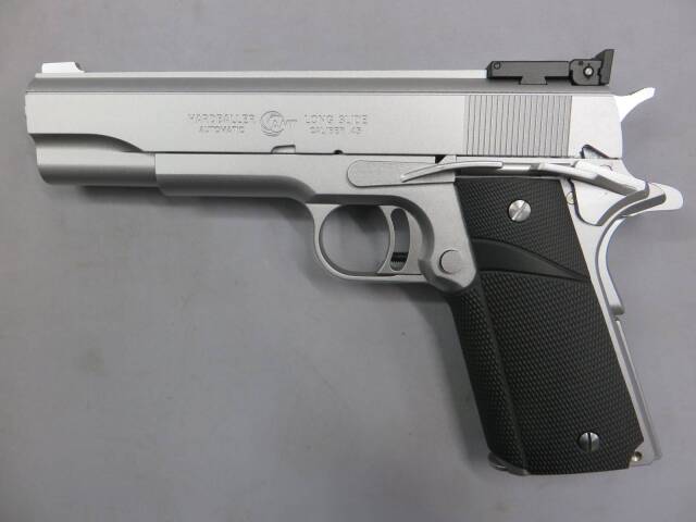 ウエスタンアームズ】ハードボーラー ヒットマン