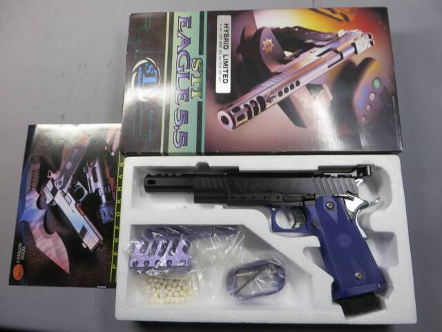 KSC】STI イーグル5.5 ハイブリッド リミテッド