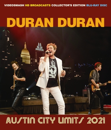 DURAN DURAN DRAGONFLY