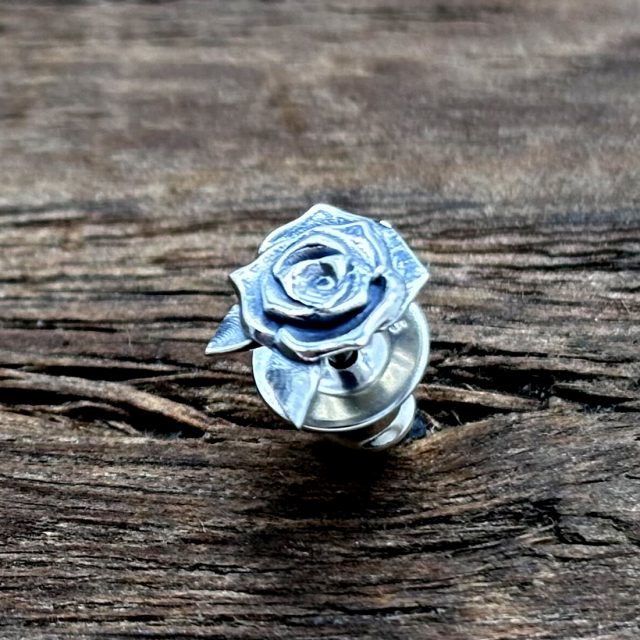 ローズピアス SND-107-SV