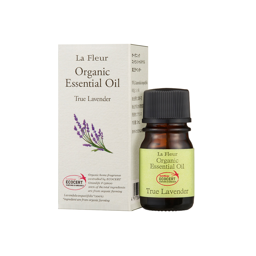 アロマ,精油,エッセンシャルオイル DAILYAROMAJAPAN公式]ラ・フルール