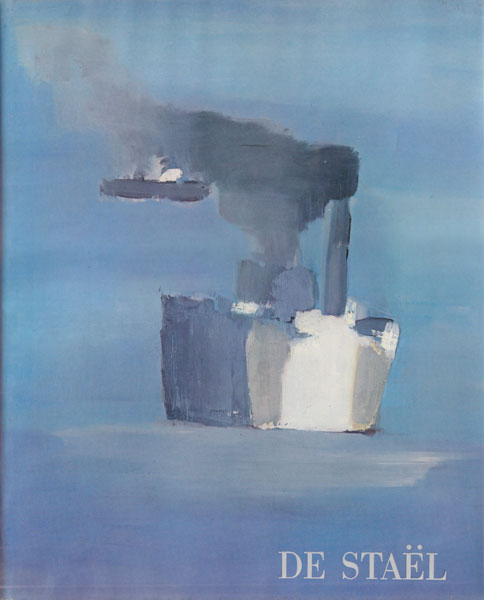 古書古本 dessin：Nicolas de Stael（ニコラ・ド・スタール）