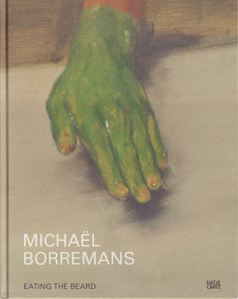 古書古本 dessin: Michael Borremans: Eating the Beard（ミヒャエル