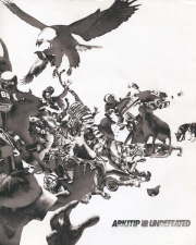 古書古本 dessin：the shadow of the official art works（藤原ヒロシ