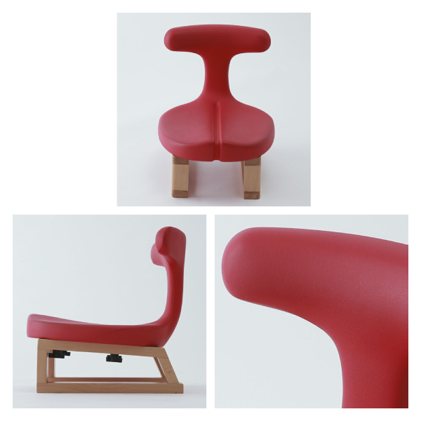 アーユル・チェアー ayur-chair あぐらイス 座イスタイプ W300×D330
