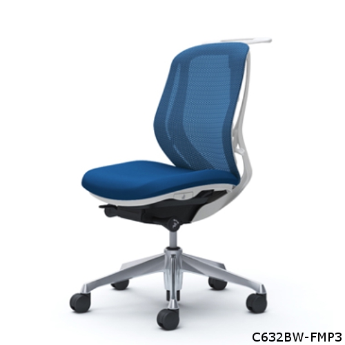 オカムラ okamura Sylphy シルフィーチェア ローバック メッシュタイプ