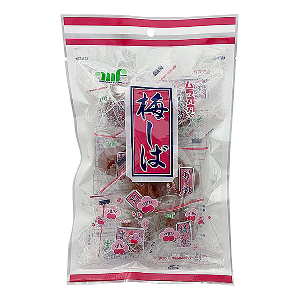 村岡 梅しば 95g×10個入り(1ケース)