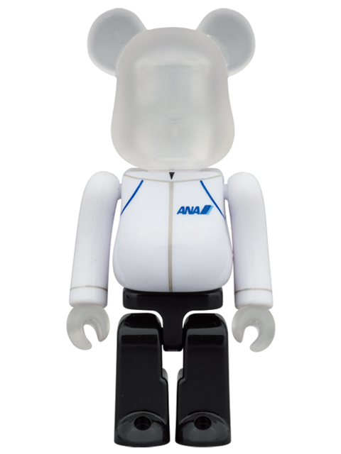 YUZU × BE＠RBRICK for ANA 歴代衣装コレクション ベアブリック 100%