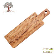 オリーブの木（まな板）・オリーブオイル、ベラールBERARD