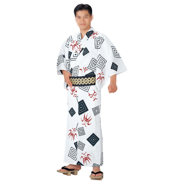 浴衣 | 本染浴衣 注染染め 仕立て上がりの通販なら和装専門店「お祭