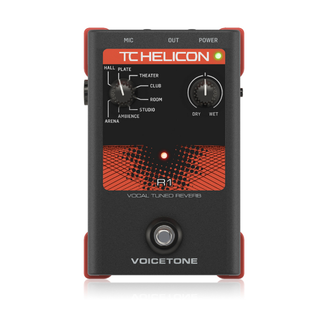 TC Helicon | VOICETONE C1 エレクトリ オンラインストア