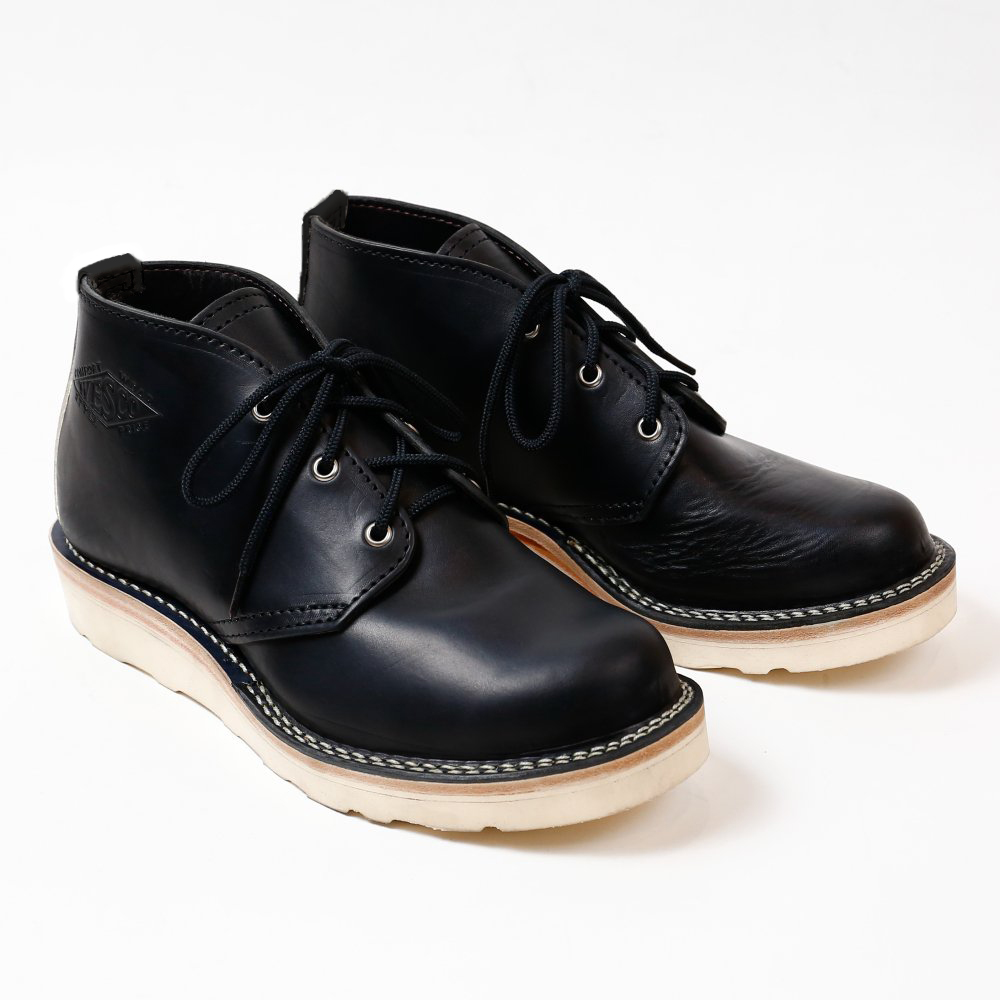 WESCO 2021 Limited Horsehide CHUKKA ホースハイド チャッカ 予約
