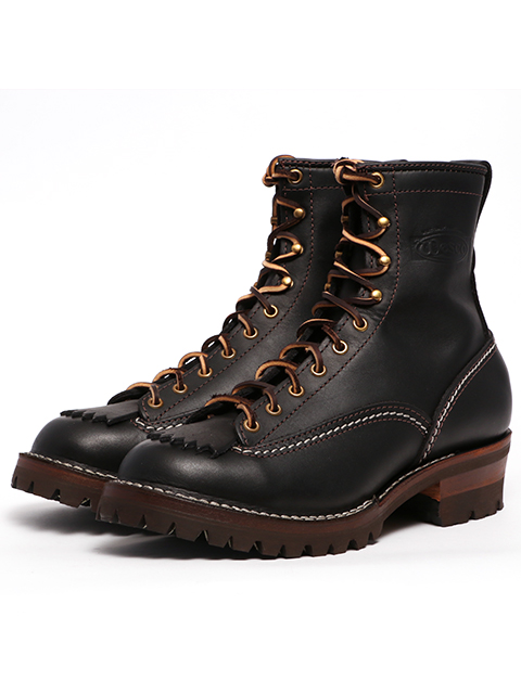 ウエスコ ジョブマスター］ WESCO BOOTS JOBMASTER LTT BLACK 8