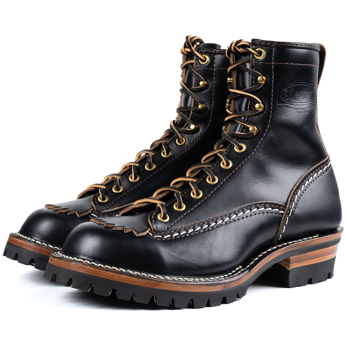 WESCO LTT JOBMASTER 8 ウエスコ ホースハイド ジョブマスター 受注生産