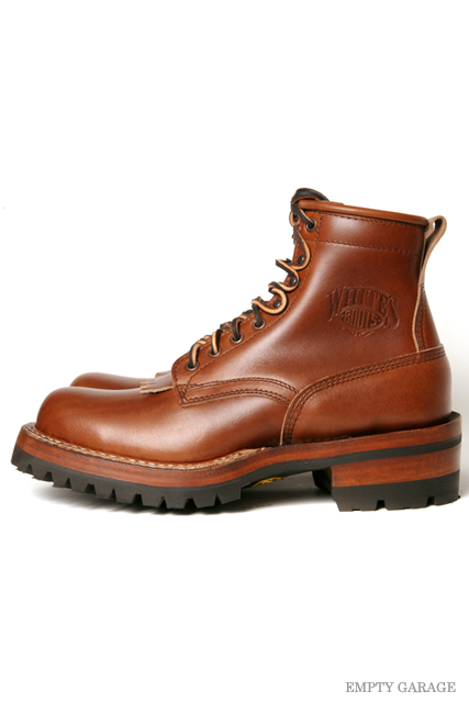WHITE'S BOOTS Classic Work Boot C461 Last BRITISH TAN ブロック
