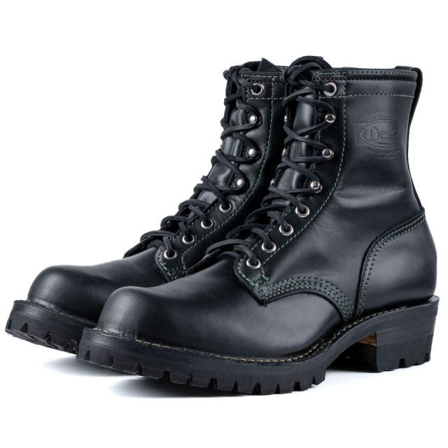 ウエスコブーツ ウォーレン WESCO BOOTS WARREN BT Domain Green