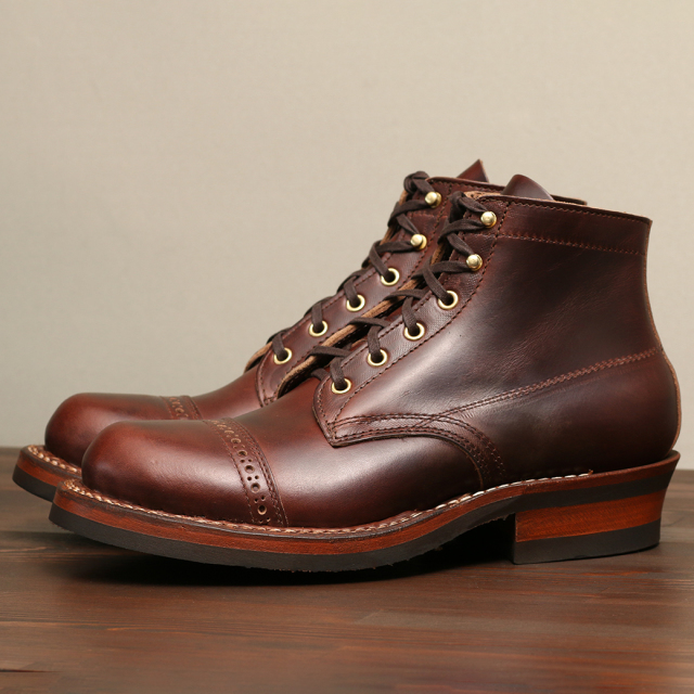 ホワイツブーツ] WHITE'S BOOTS SEMIDRESS C461木型 セミドレスブーツ