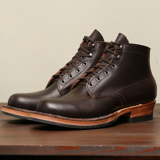 ホワイツブーツ] WHITE'S BOOTS SEMI DRESS ドレスブラウン