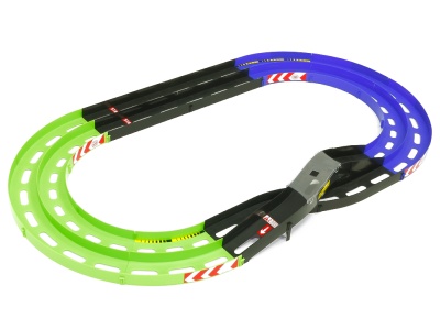 T69570 タミヤ ミニ四駆限定 ジャパンカップ Jr. サーキット スロープ