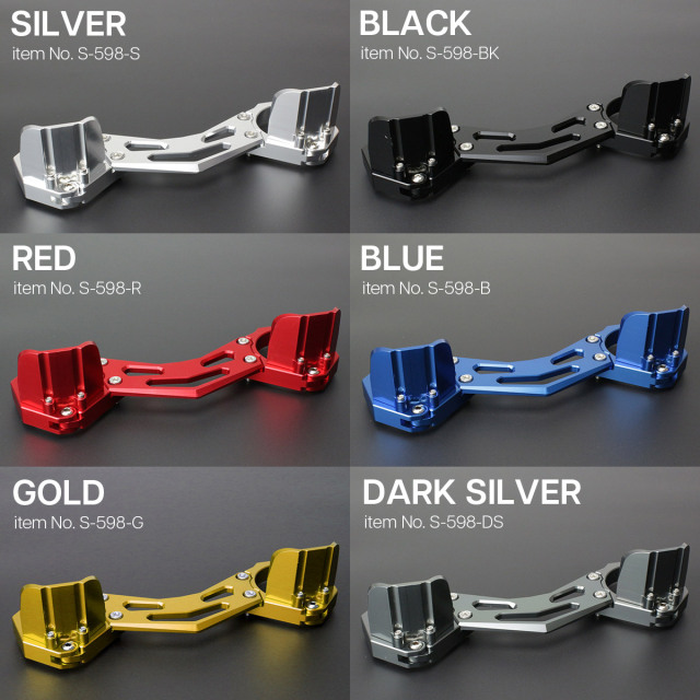 バイク フロント スタビライザー YZF-R25 MT-25 RG10J YZF-R3 MT-03