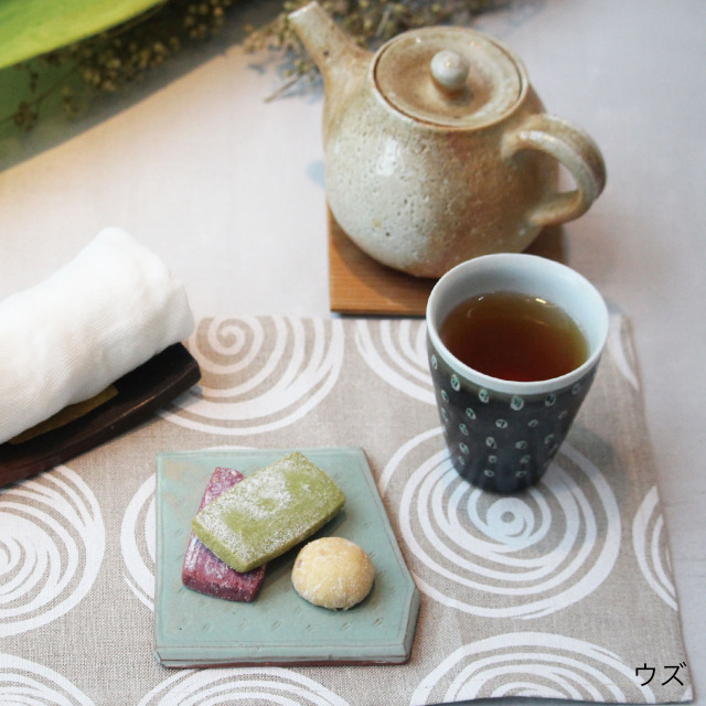 新ビオランチョンマット