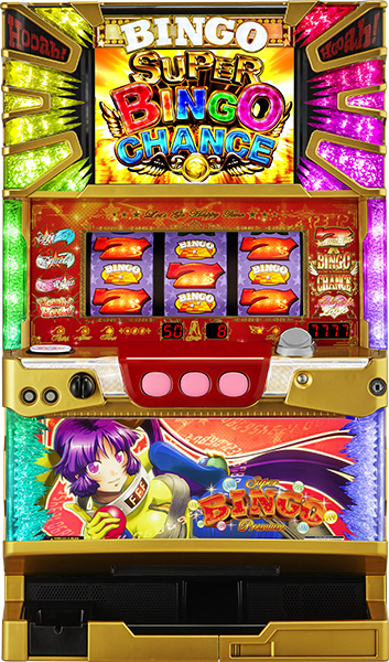 プレミアムビンゴ【スーパービンゴネオM1】