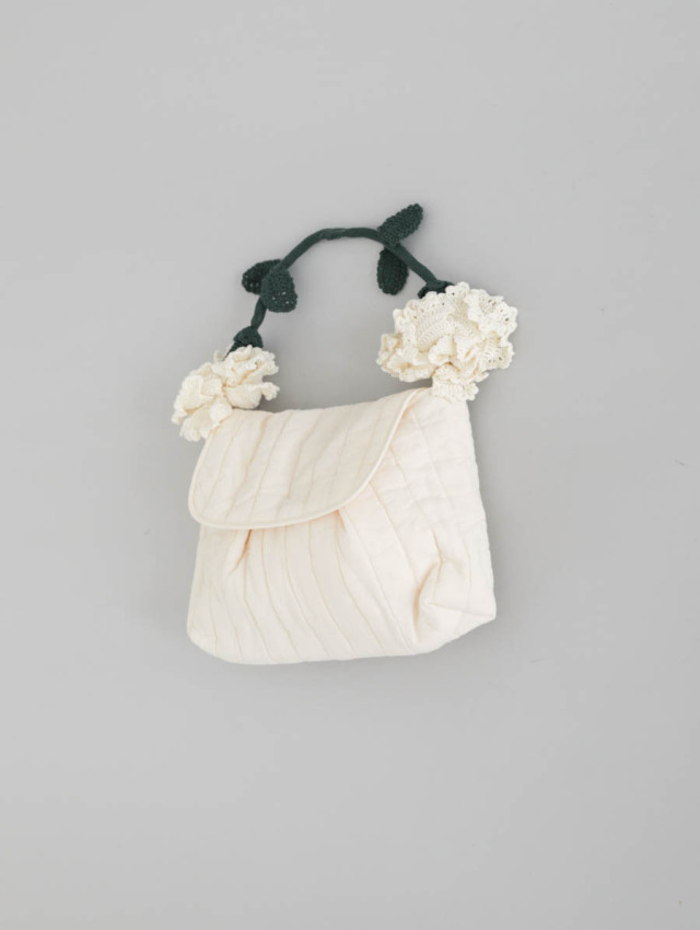 ASEEDONCLOUD アシードンクラウド｜shokuonshitsu flower bag フラワー