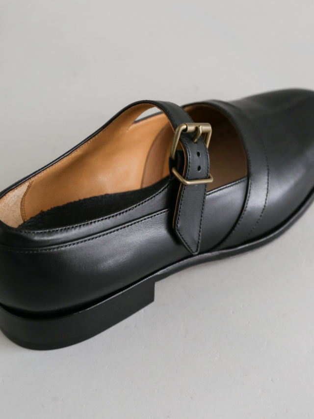 forme フォルメ｜Ladies Arab strap II black