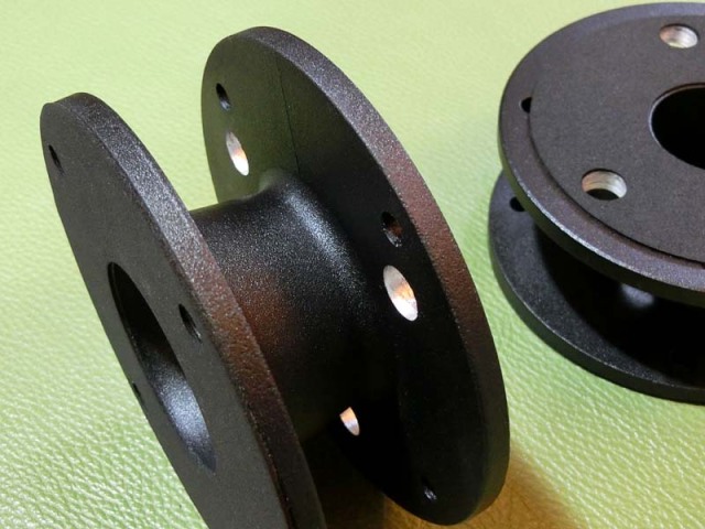 Altec 1.4インチ→ JBL等 2インチスロート変換アダプター