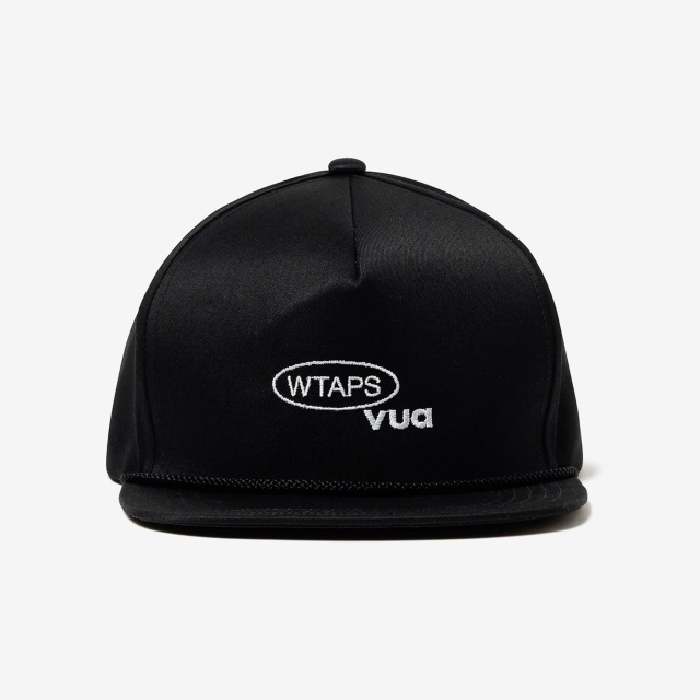 WTAPS ダブルタップス 2025SS MILITIA 02 / CAP / CTPL. TWILL